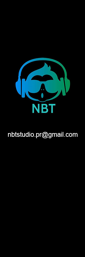NBT Studio banner